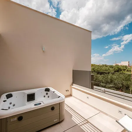 Гостевой дом Eleia Domos - Aurea 4*