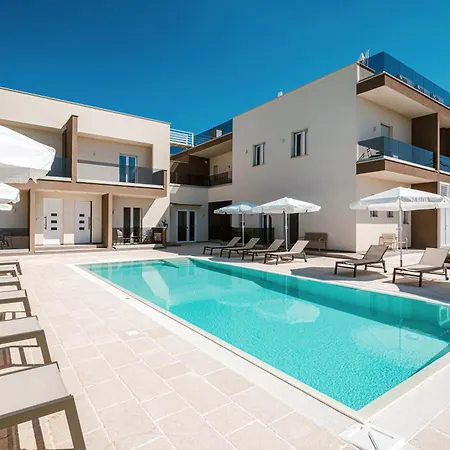 Гостевой дом Eleia Domos - Aurea 4*