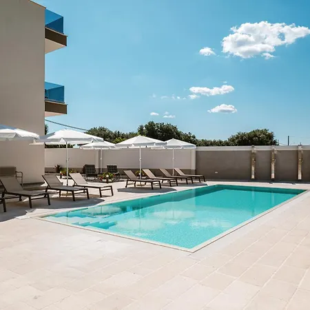 Гостевой дом Eleia Domos - Aurea Монополи