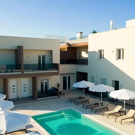 Eleia Domos - Aurea Гостевой дом 4*