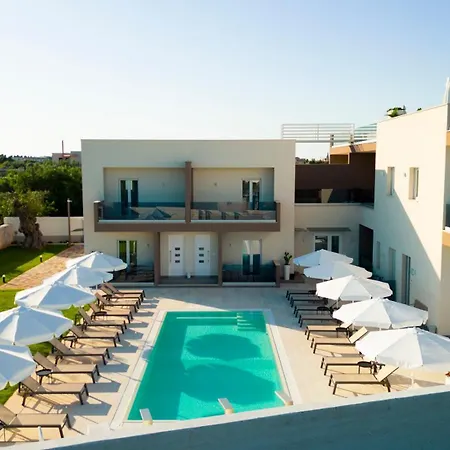 Eleia Domos - Aurea Гостевой дом Монополи