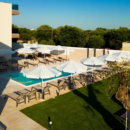 Eleia Domos - Aurea Гостевой дом Монополи