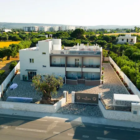 Гостевой дом Eleia Domos - Aurea