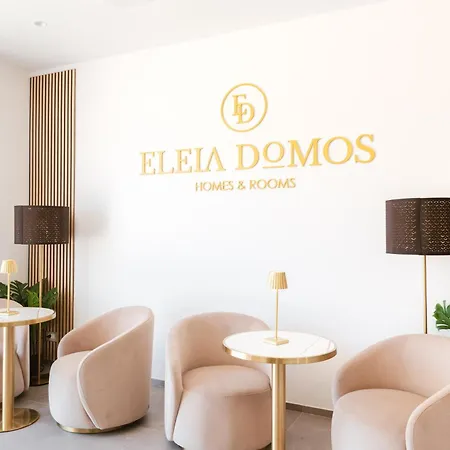 Eleia Domos - Aurea Монополи