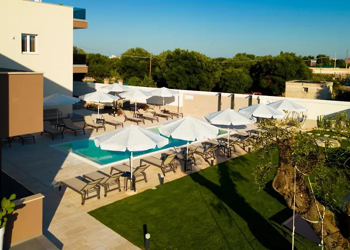 Eleia Domos - Aurea Casa de hóspedes Monopoli