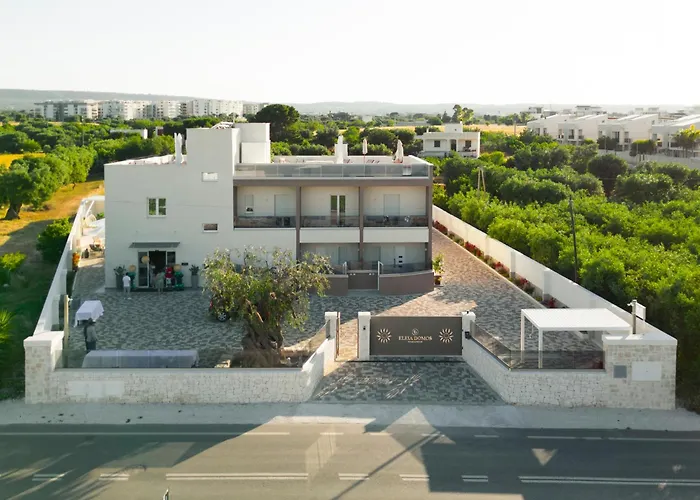 Eleia Domos - Aurea Casa de hóspedes 4*