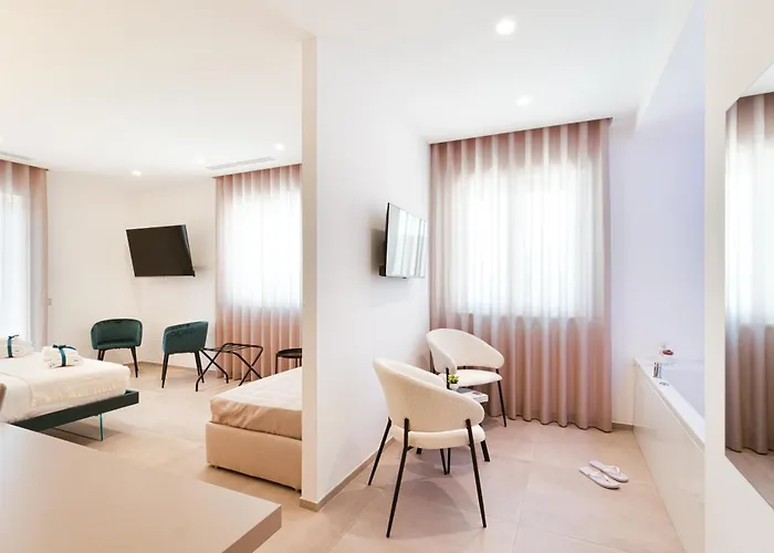 Casa de hóspedes Eleia Domos - Aurea