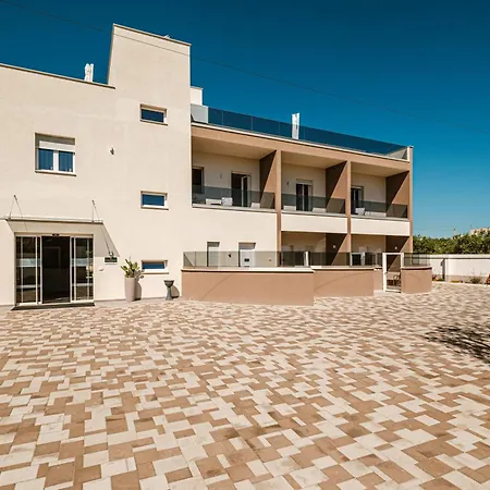 Eleia Domos - Aurea Gasthuis Monopoli