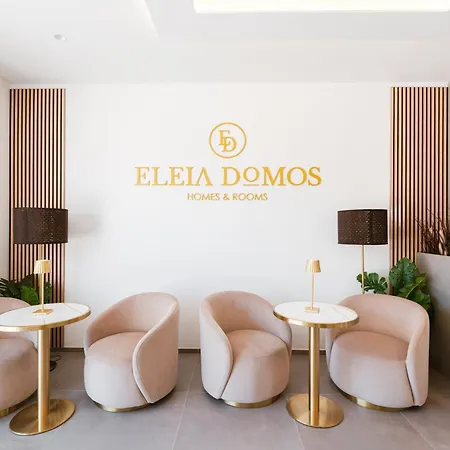 Eleia Domos - Aurea Gasthuis Monopoli