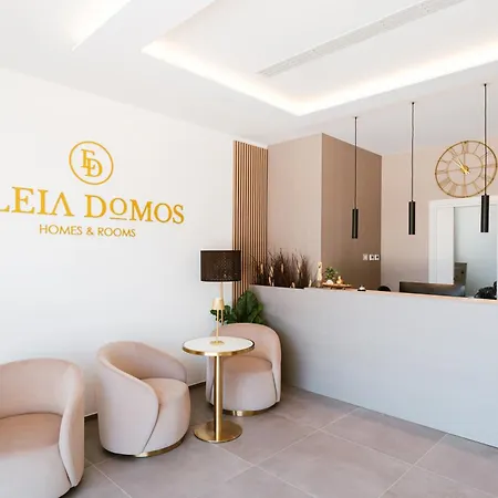 Gasthuis Eleia Domos - Aurea 4*
