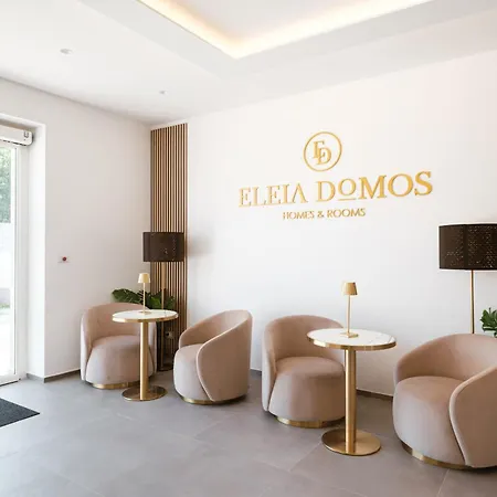 Eleia Domos - Aurea 4*