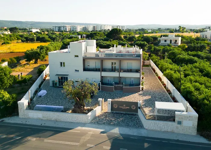 Gasthuis Eleia Domos - Aurea