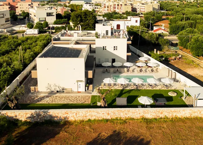 Gasthuis Eleia Domos - Aurea 4*