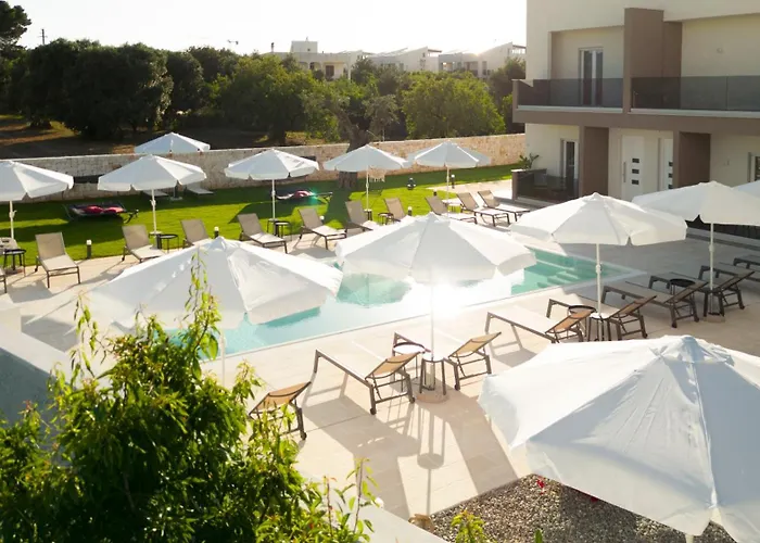 Eleia Domos - Aurea 4* Monopoli