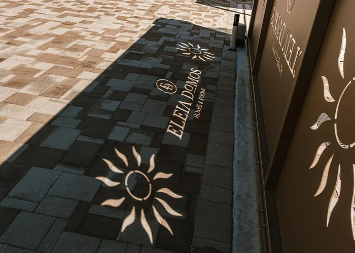 Gasthuis Eleia Domos - Aurea Monopoli