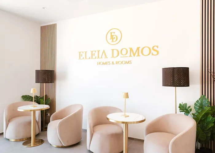 Eleia Domos - Aurea Monopoli